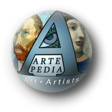 Das Logo der Artepedia